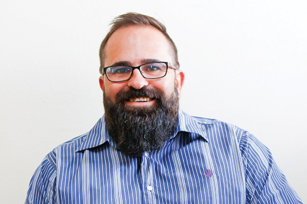 Casper de Waal - Zarout Tax Practitioner