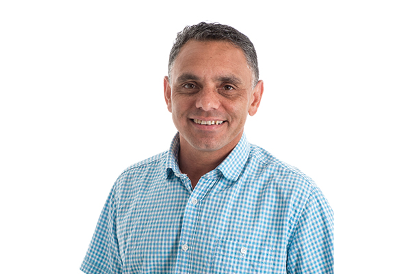 Karl Smith - Zarout Founder / Director